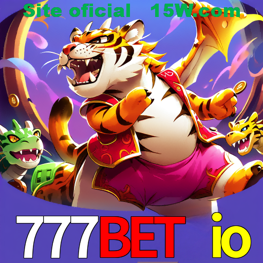 Imagem promocional da 777bet io mostrando a plataforma e suas vantagens